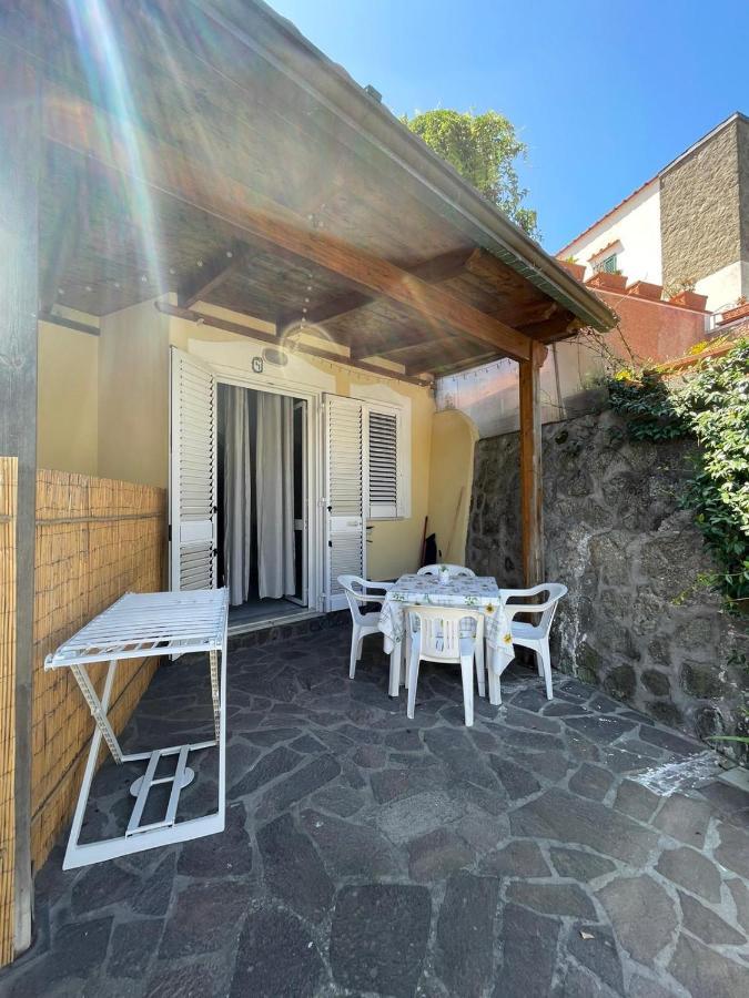 Garden Apartments Ischia Bilocale Super Centrale Форио Экстерьер фото