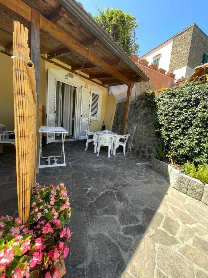 Garden Apartments Ischia Bilocale Super Centrale Форио Экстерьер фото
